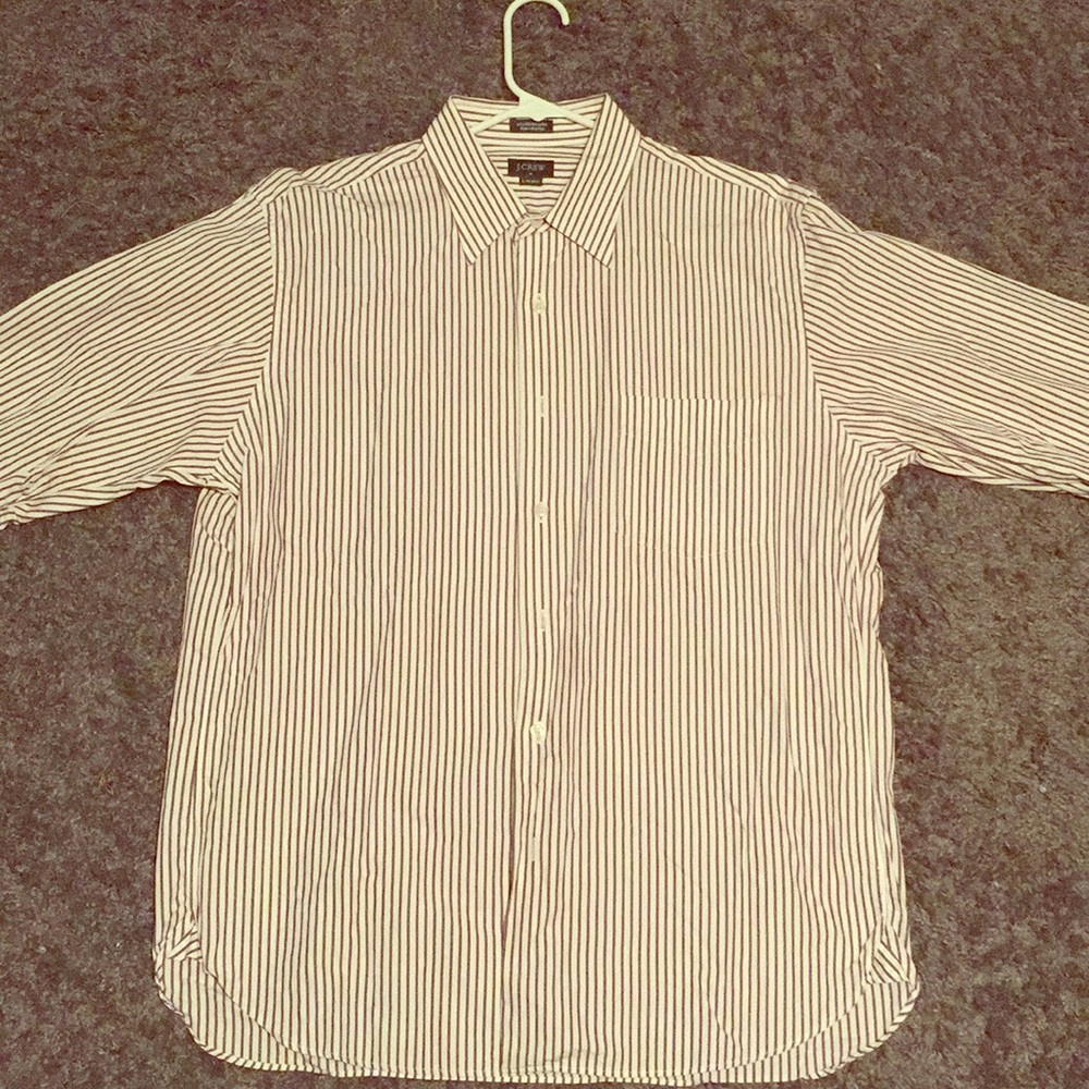 J Crew Button Down dress shirt